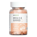 Omega 3-6 - Gomitas 60 Unidades