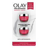 Olay Pro Advance Crema Regeneracion Facial 2 Pzas