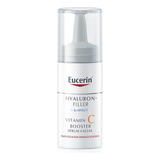 Eucerin Hyaluron-filler Vitamin C Booster X 8 Ml Tipo De Piel Normal