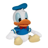 Disney Baby Pato Donald Fofinho - Boneco 35 Cm