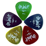 Picks Puas Plumillas Para Guitarra Dunlop Gel X5 Unidades