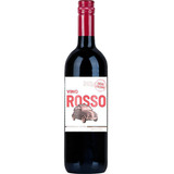 Vinho Italiano Sogno Italiano Vino Rosso Meio Seco 750ml