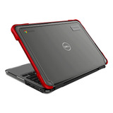 Funda Gumdrop, Compatible Con Dell Chromebook 3100, Rígida A
