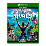 Kinect Sports: Rivals  Standard Edition Microsoft Xbox One Físico