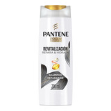 Shampoo Pantene Pro-v Miracles Revitalizacion X 200 Ml