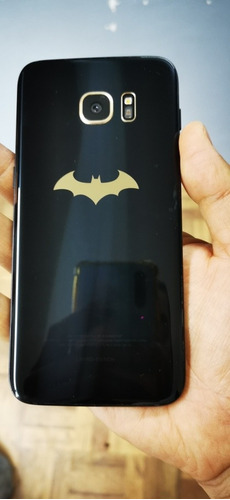 Samsung S7 Edge Edicion Batman 