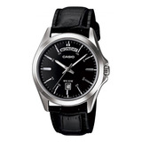 Reloj Casio Mtp-1370l Hombre Doble Calendario 100% Original