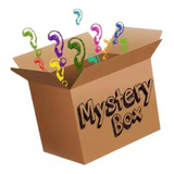 Caixa Misteriosa Mister Box Infantil Brinquedos Surpresa