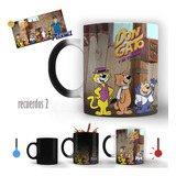 Taza Mágica Modelo Recuerdos Don Gato 1 Personalizable