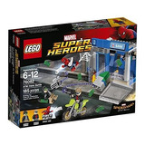 Kit De Construccion De Lego Super Heroes Atm Heist Battle 76
