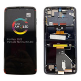 Pantalla Amoled Plegable Con Marco Para Motorola Razr 2022