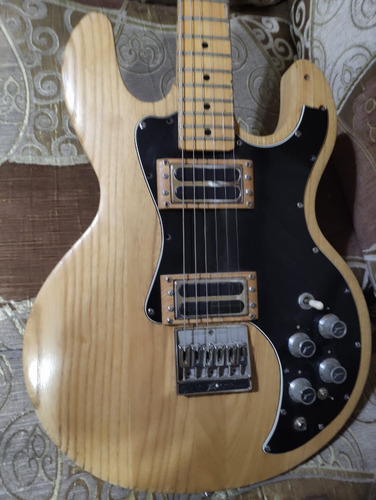 Hermosa Guitarra Hecha En Eua Peavey T 60 No Fender No Tele