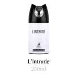 Perfume Spray Aerossol Lìntrude 250 Ml