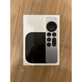 Apple Tv 64gb 4k (3º Gen) Wi-fi Control Remoto