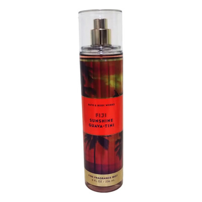 Perfume Mist Mujer Bath & Body Works Sunshine-Guava-Tini 236ml Frutal | Envío gratis