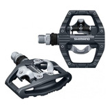 Pedal Clip Shimano Pd Eh500 Plataforma Dupla Face Tacos Sh56