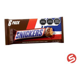Snickers 6pzs