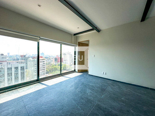 Departamento En Renta Con Amenidades Y Vistas Panorámicas En La Roma - Imagen 4