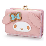 Cartera Con Monedero My Melody Personaje Sanrio Envio Gratis