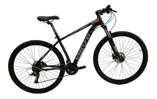 Bicicleta Rodado 29 Venzo Thorn Revo Mountain Bike Sensah