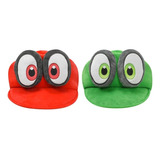 Gorro Super Mario Bross Odyssey 