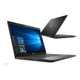 Laptop Dell Corei7 Gen6 500gb/disco Solido 8gb/ram