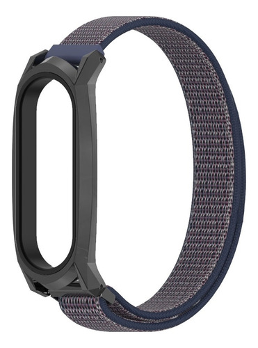 Para Xiaomi Mi Band 6/5/4/3 Gt Correa De Reloj De Nylon