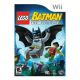 Juego Lego Batman - Nintendo Wii