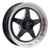 Par Rodas Raw C14 Weld Rts Aro 15x4 4x100 Racing Arrancada