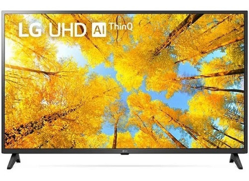 Smart Tv LG Uq75 43pulgadas 4ksmart