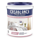 Casablanca Performance Interior Satinado 20 Lts