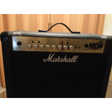 Amplificador Marshall Mg 30 Fx