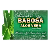Sabonete Babosa Aloe Vera Cremoso Natural Full