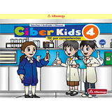 Libro Ao Ciber Kids 4 - Tic Por Competencias 2ª Edición