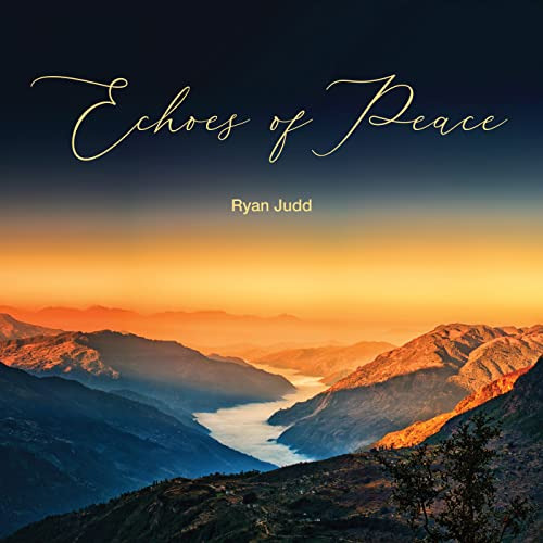 Echoes Of Peace - Música De Violão Suave Para Relaxar, Eu