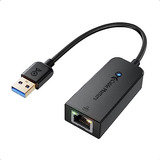 El Cable Importa Adaptador Usb A Ethernet (usb 3.0 A Etherne