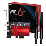 Tarjeta Wifi 6e Ax210 Pci-e Bt5.2 - 5400mbps - Tri-band