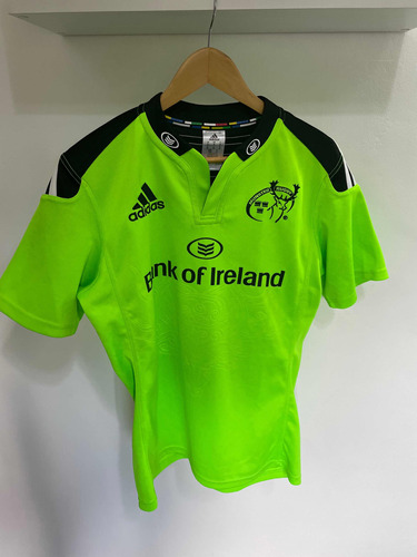 Camiseta Rugby adidas Munster Rugby 2014/2015 - Talle M