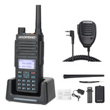 Radio Telefono Compatible Motorola Digital/analógica Uhf/vhf