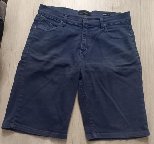 Bermuda Jean Rip Curl Straight Fit Talle 34