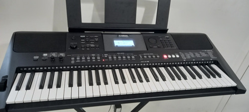 Teclado Yamaha Psr E-463