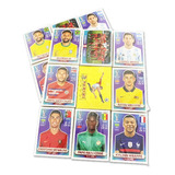 670 Figs. Borda Branca Copa Qatar 2022 Panini - Versão Eua