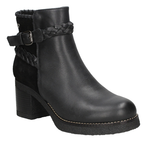 Botin Casual Mujer Pollini - H297