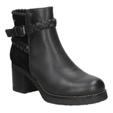 Botin Casual Mujer Pollini - H297