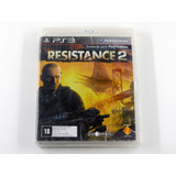 Resistance 2 Origin. Playstation 3 - Ps3