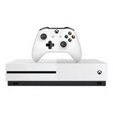 Consola Microsoft Xbox One S 1 Tb Hdd Con Lector De Discos