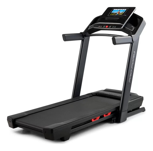 Proform Caminadora Pro Trainer 1000 Msi Pantalla Táctil 3 Hp