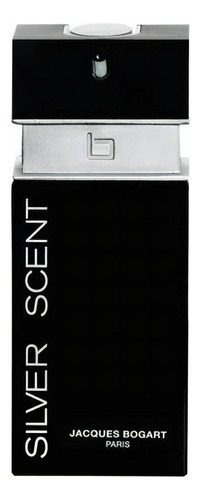 Jacques Bogart Silver Scent  100ml Para Masculino