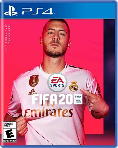 Edición Estándar De Fifa 20 Para Playstation 4