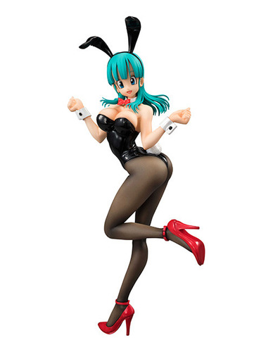 Dragon Ball Gals Bulma Bunny Girl Ver. Megahouse